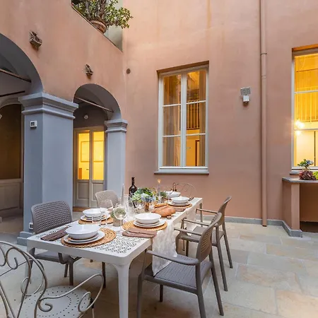 Appartement Cortile Moderno *
