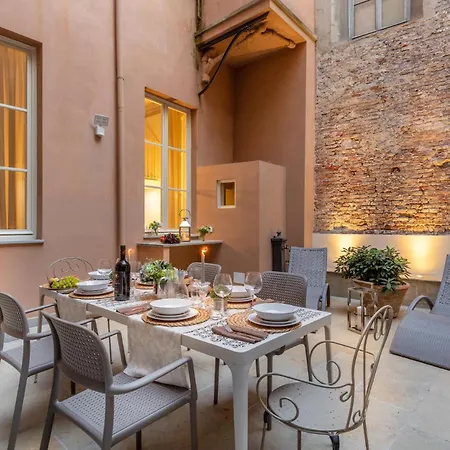 Appartement Cortile Moderno